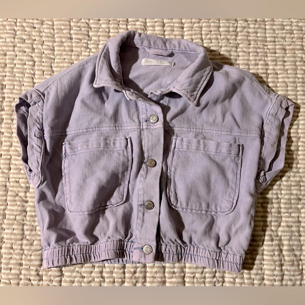 Zara Jean Top